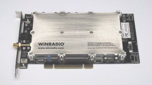 Professional Receivers - PCIe