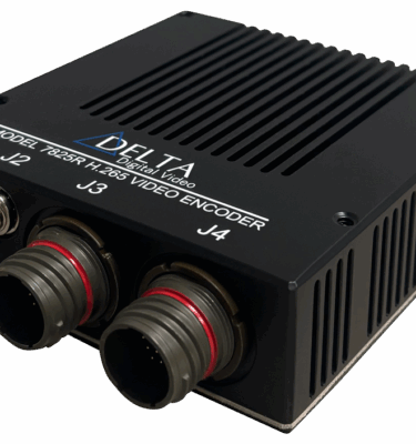 Model 7825R H.265 Video Encoder