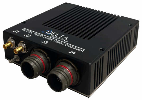 Model 7825R H.265 Video Encoder