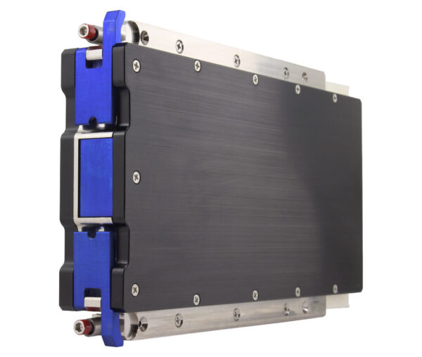 V6067 3U VPX Versal® Premium ASoC FPGA + Ethernet Offload Optical I/O Module with QMC Site