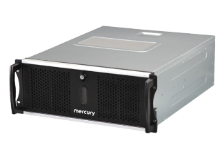 100 GigE Rugged Rackmount Recorder - Model 2757